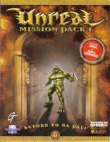 Photo de la boite de Unreal Mission Pack 1 - Return to Na Pali